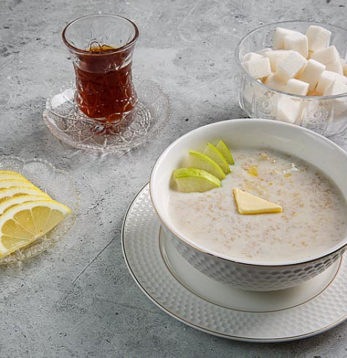 Каша геркулесовая