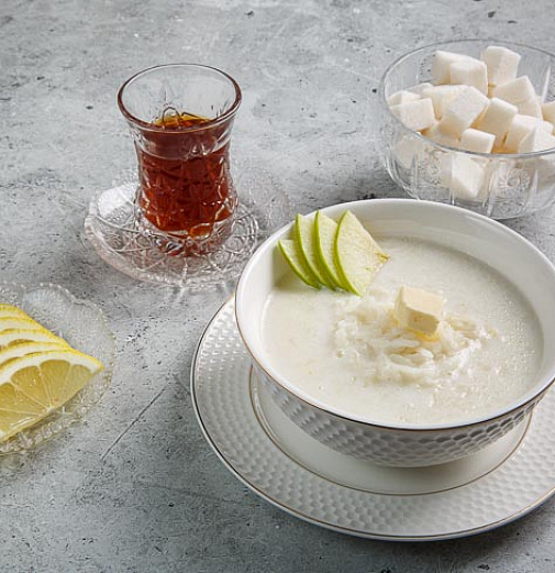 Каша рисовая